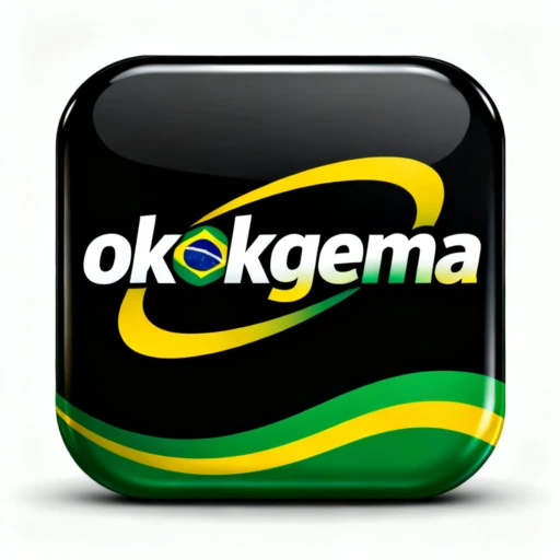 okokgema - Participe e Ganhe Grandes Premiações no Cassino Online Mais Confiável - okokgema.com Logo