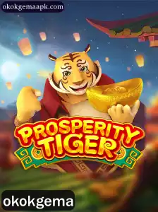 Descubra ProsperityTiger: O Jogo que Está Conquistando o Mundo Gamer